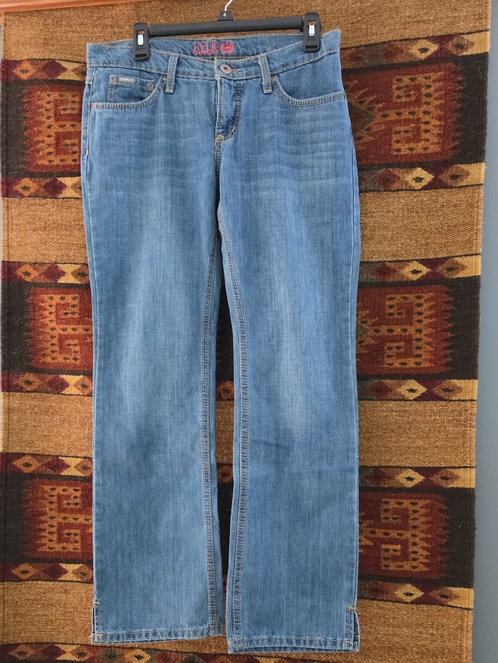 Kylie Cinch Jeans